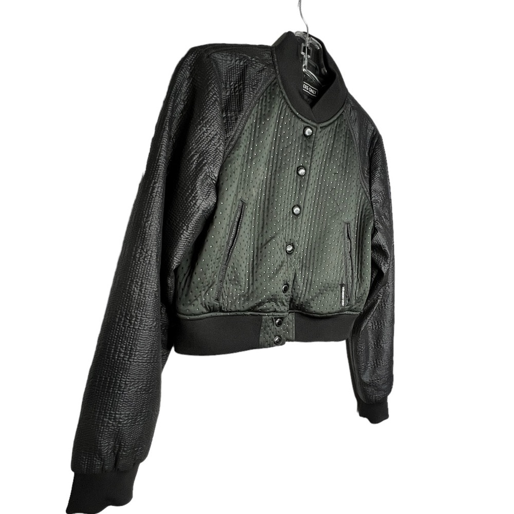 Members Only Cropped Jacket - Picture 4 of 7